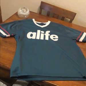 Get a life jersey